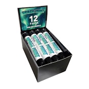 Space Mint Preroll 12-Pack