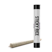 Sticky Rice | 1g Preroll