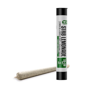 Buddaflies - Str8 Lemonade | 1g Preroll