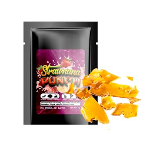 Buddaflies - Strawnana Punch | 1g Wax
