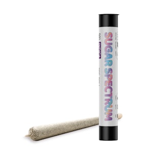 Buddaflies - Sugar Spectrum | 1g Preroll