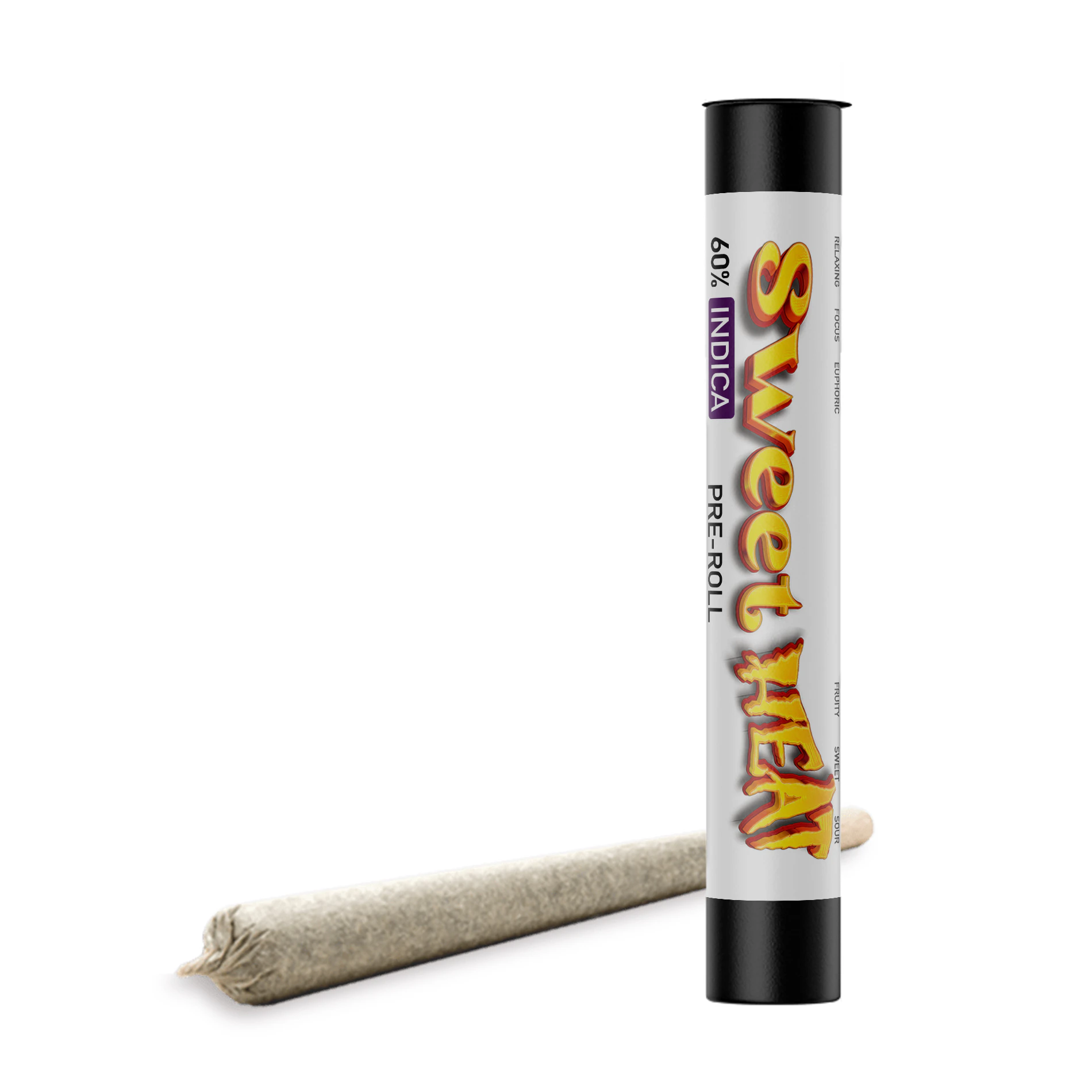 Buddaflies - Sweet Heat | 1g Preroll Main Image