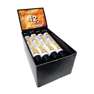 Buddaflies - Sweet Heat Preroll 12-Pack