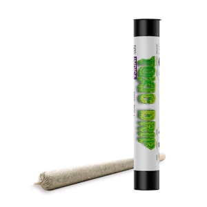 Buddaflies - Toxic Drip | 1g Preroll