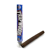 Trapwoods Hash Hole | 2.5g Infused Cannagar