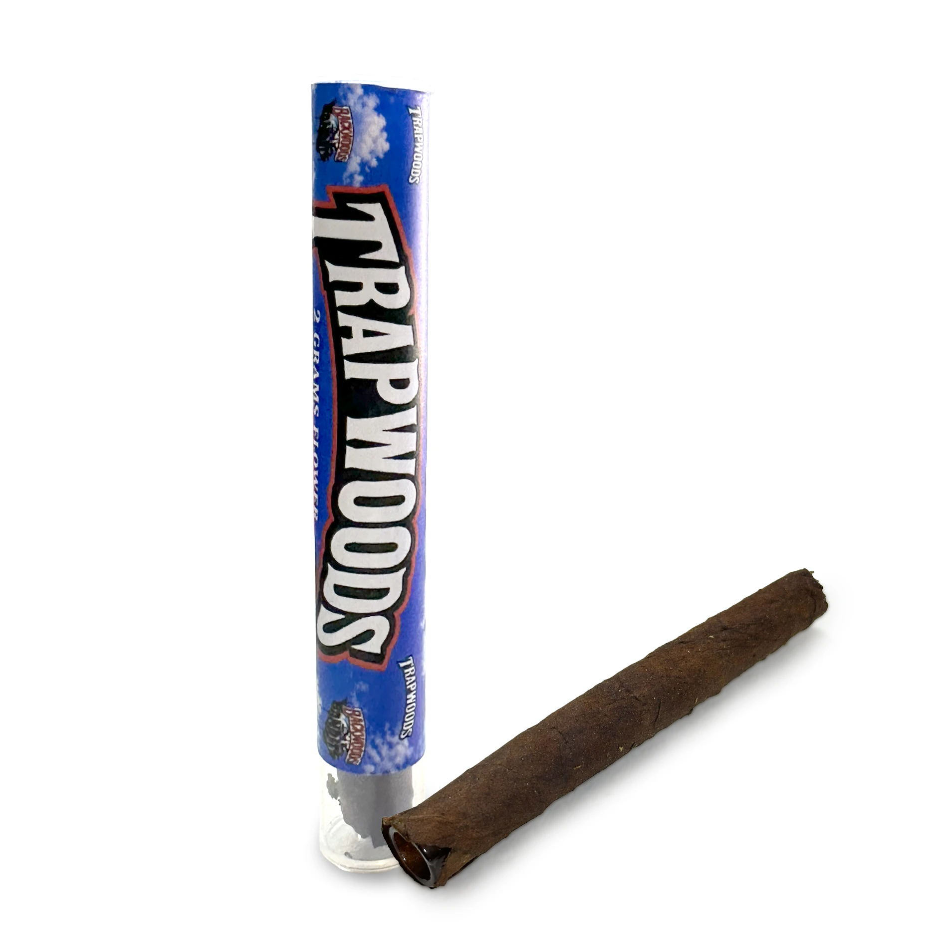 Trapwoods - Trapwoods Hash Hole | 2.5g Infused Cannagar Main Image