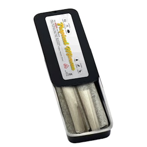 Buddaflies - Tropical Mimosa | 5pk 0.5g Prerolls