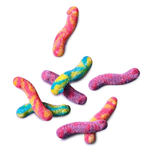 Buddaflies - Tropical Sour Gummies