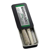 Whipped Runtz | 5pk 0.5g Prerolls