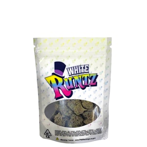 Buddaflies - White Runtz | 3.5g Indoor Flower