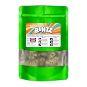 White Runtz | 1oz Indoor Minis