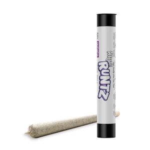 Buddaflies - White Runtz | 1g Preroll