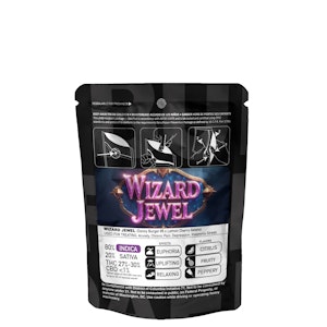 Buddaflies - Wizard Jewel | 3.5g Indoor Minis
