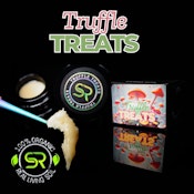 Truffle Treats 1g Organic Live Rosin