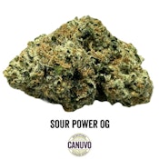 Canuvo | Sour Power OG | 14g [H]