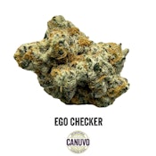 Canuvo | Ego Checker | Premium Flower | 7g [I]