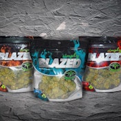 Amnesia Haze - Flower - Blazed - 3.5g