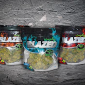 Purple Punch - Flower - Blazed - 3.5g