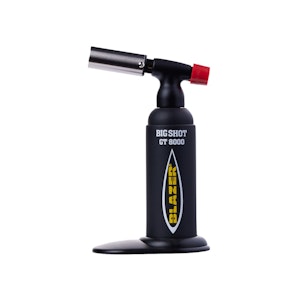 BLAZER - BLACK BIG SHOT TORCH GT 8000 - BLAZER