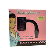 Blazy Glass Banger (14mm Male)