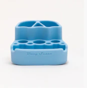 Dab Station | Teal