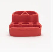 Dab Station | Red