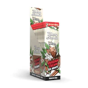 Blazy Susan | Tea Leaf Wraps | Russian Cream | 2pk