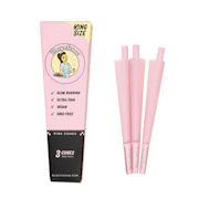 Blazy Susan King Size "Pink" Cones (6 pack)