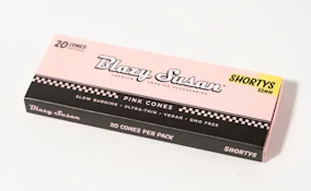 Pink Cones | 53mm Shorty | 20 Cones