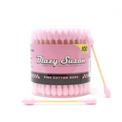 Cotton Swabs | Pink | 100 pcs