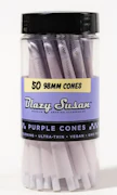 Blazy Susan Purple King Cones 50pk