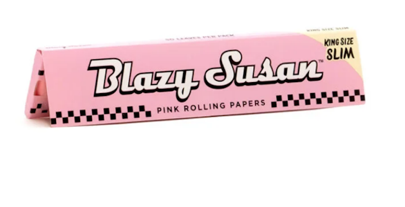 Blazy Susan - King Size Blazy Susan, Rolling Papers, 50pk