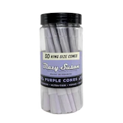 Blazy Susan King Size "Purple" Cones (50 pack)