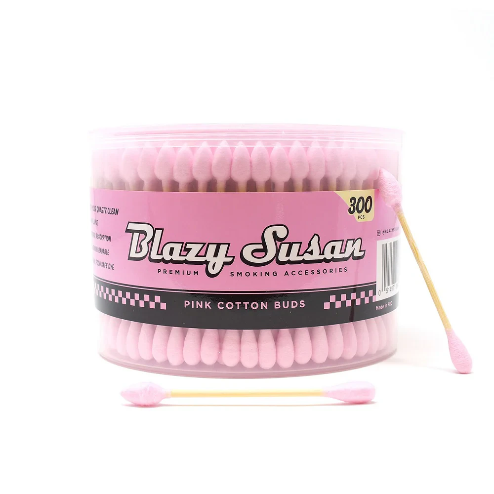 Blazy Susan - Blazy Susan - Cotton Buds - 300ct - Accessories Main Image