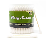 Blazy Susan Cotton Buds - 100ct - BLS