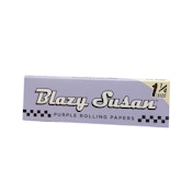 Blazy Susan | Purple Rolling Papers | 1¼