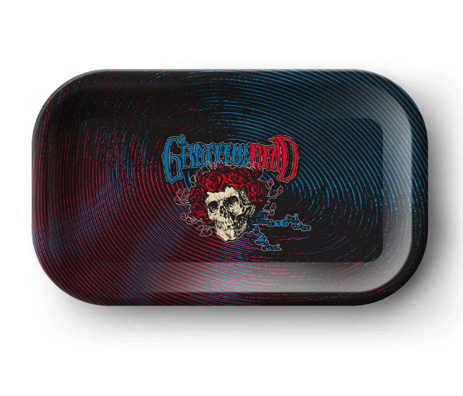 Blazy Susan X Grateful Dead - Rolling Tray Assorted Designs Main Image