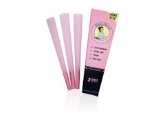 Blazy Susan - 3ct Cones King Size - Pink