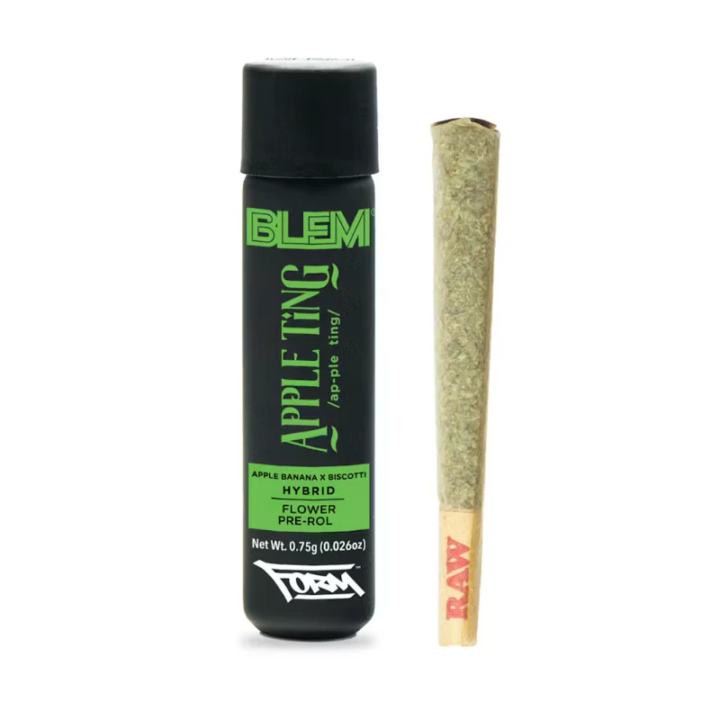 BLEM - Blem - Apple Ting Preroll .75g Main Image