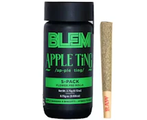 Blem - Apple Ting Preroll 5pk 3.75g