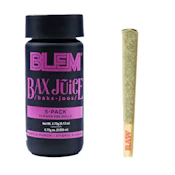 Blem - Bax Juice Preroll 5pk 3.75g