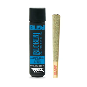BLEM - Blem - Bluberi Preroll .75g