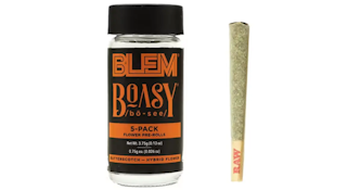 Blem - Boasy Preroll 5pk 3.5g