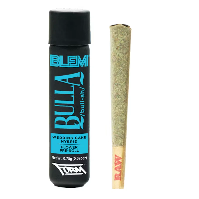 BLEM - Blem - Bulla Preroll .75g Main Image