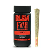Blem - FIYAH Preroll 5pk 3.75g