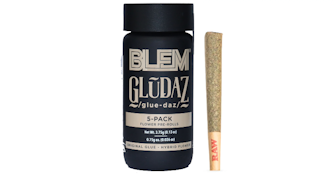 Blem - Gludaz Preroll 5pk 3.75g