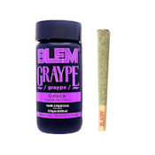 Blem - Graype Preroll 5pk 3.75g