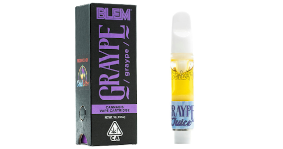 BLEM - Blem X Coldfire - Graype 1g