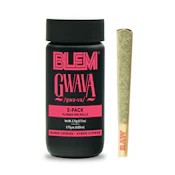 Blem - Gwava Preroll 5pk 3.75g