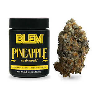 BLEM - Blem - Pineapple 3.5g